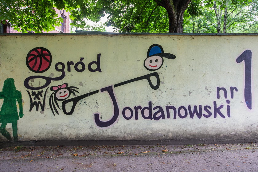 Ogród jordanowski nr 1 przy ul. Solnej przejdzie gruntowną modernizację