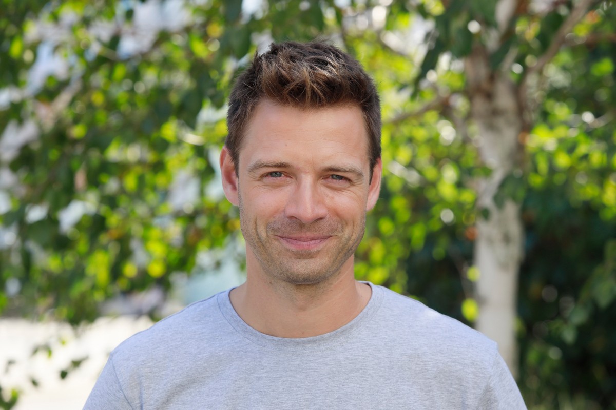 Marcin Korcz ogłosił radosną nowinę