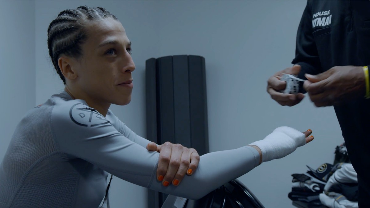 Powstał film o Joannie Jędrzejczyk. "Niezwyciężona" – dwa lata z życia mistrzyni UFC