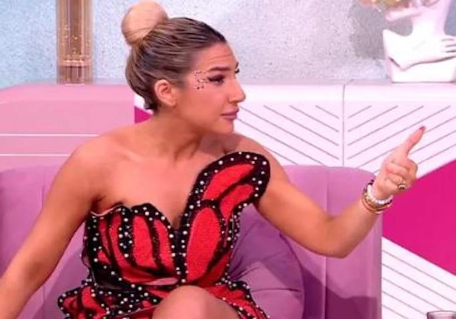 Jovana Jeremić (Foto: Screenshot TV Pink)