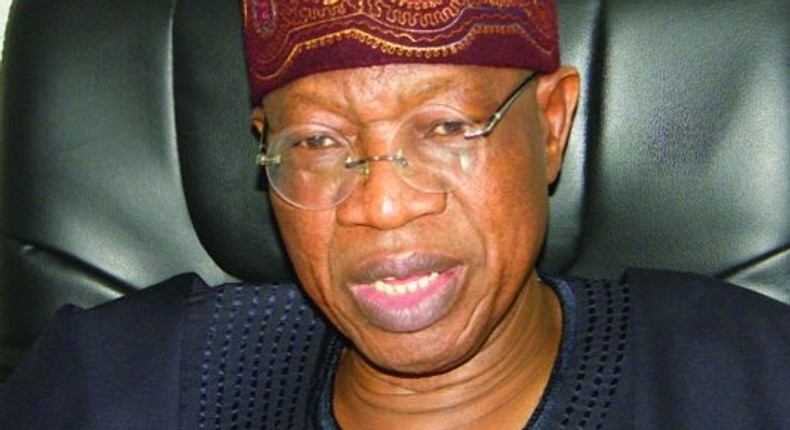 FG will not stifle press freedom – Lai Mohammed