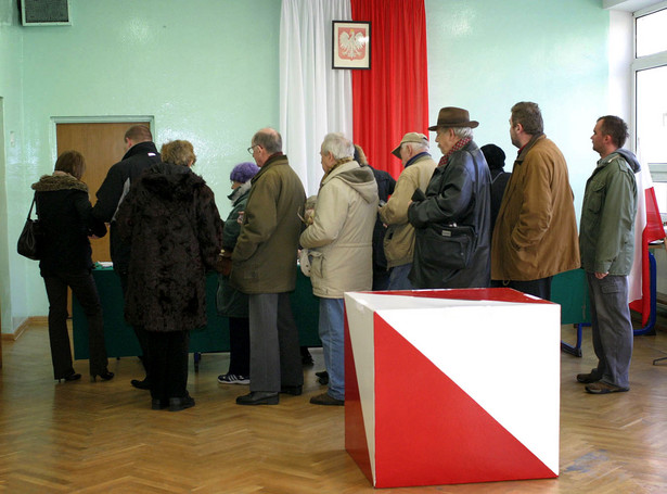 Przekręty grożą kampanii prezydenckiej