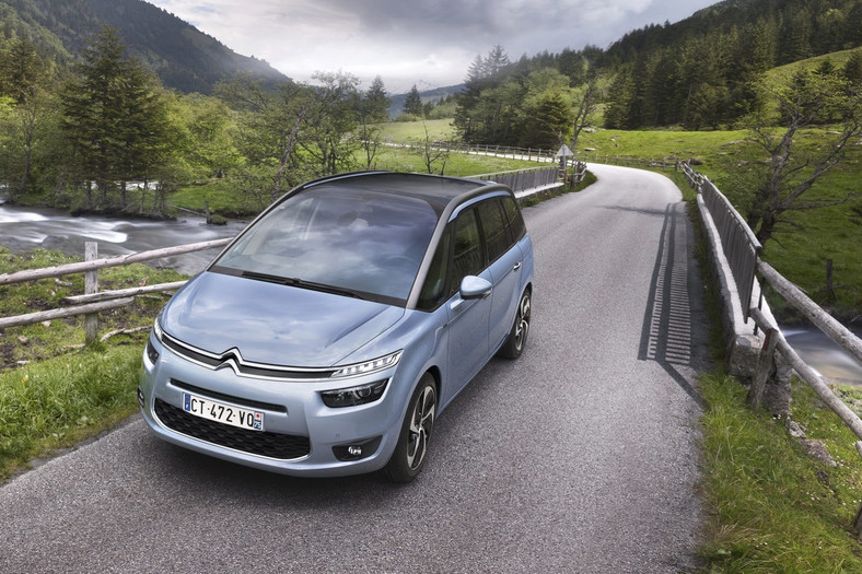 Citroen Grand C4 Picasso