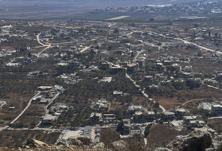 Tunel Hezbolaha na jugu Libana