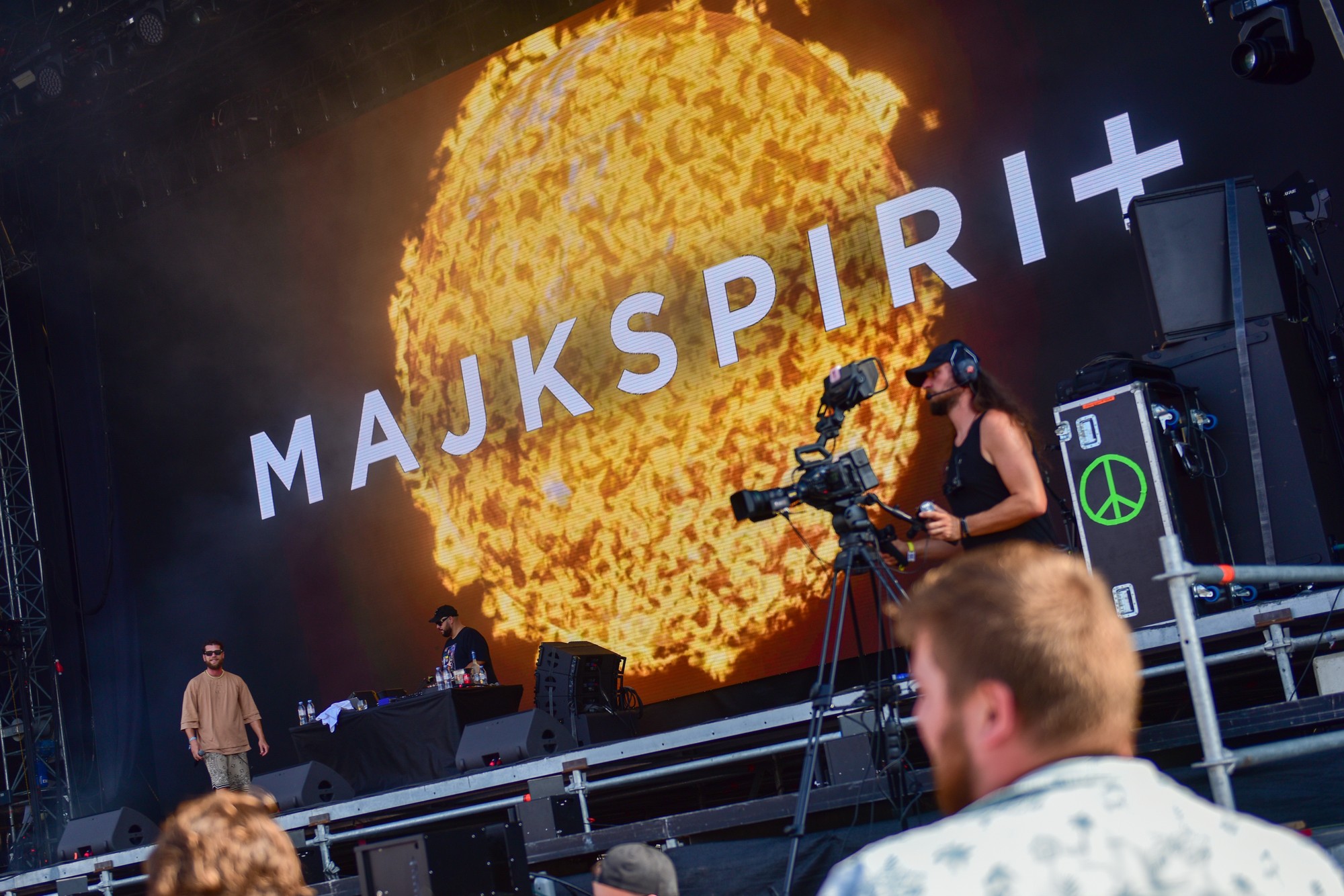 Lovestream festival - sobota.