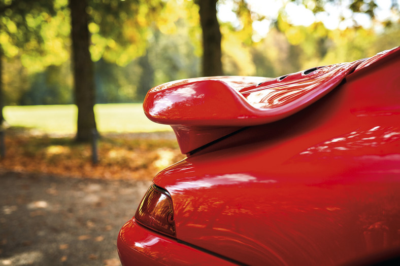 Porsche 911 Turbo (993)