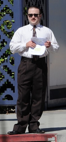 Haley Joel Osment na planie 'Yoga Hosers'