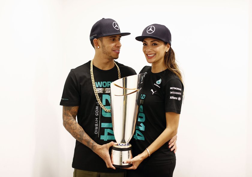 Nicole Scherzinger i Lewis Hamilton się rozstali! Para planowała ślub!