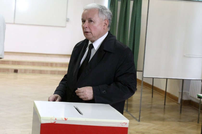 Jarosław Kaczyński 