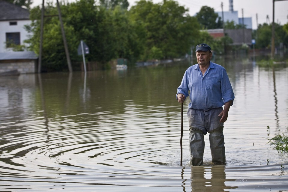 śWIECIECHÓW DUŻY POWÓDŹ