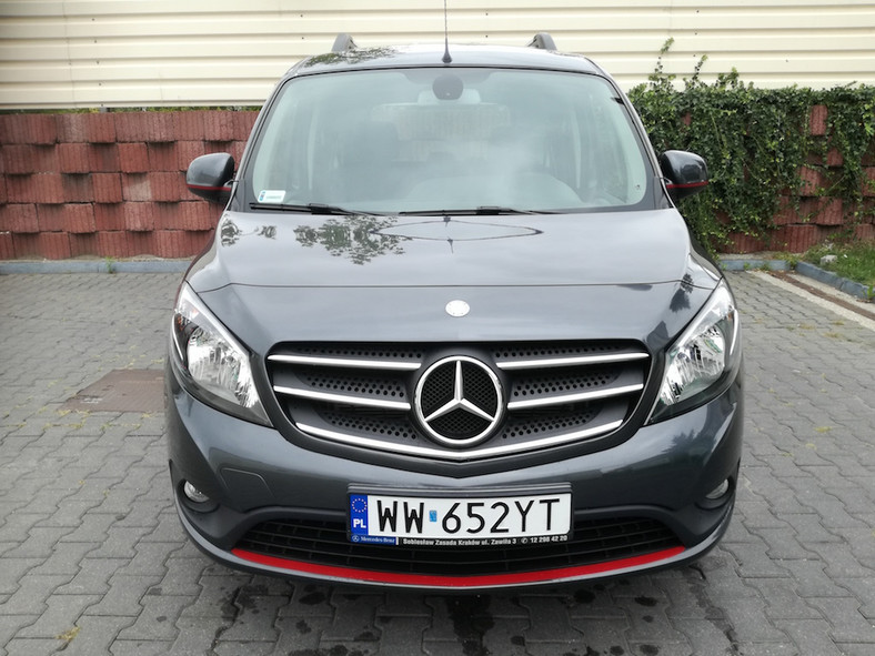 Mercedes Citan