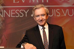 Najbogatsi Ludzie Świata 2012: Bernard Arnault