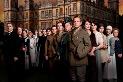 'Downton Abbey' powraca! Sekretny początek zdjęć do nowego sezonu