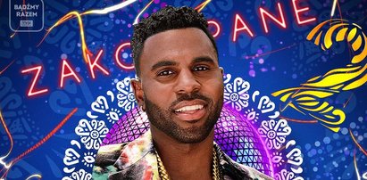 Ile zarobił w Polsce Jason Derulo? Media snują domysły. Kwota zwala z nóg