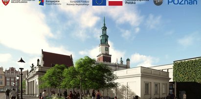 Stary Rynek będzie wyremontowany