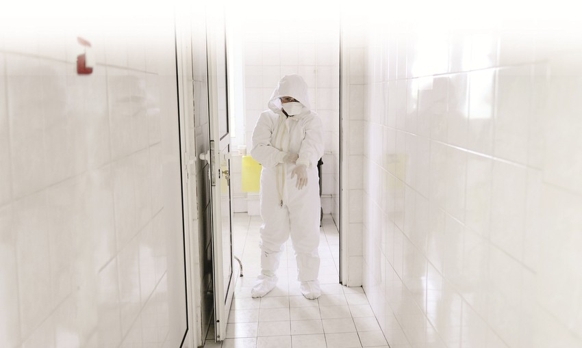 Posete na klinikama su zabranjene