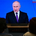 Putin straszy Zachód bronią jądrową. "To wszystko grozi zniszczeniem cywilizacji"
