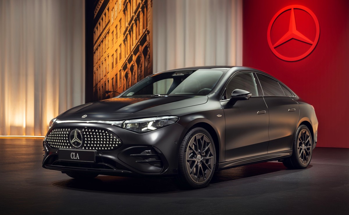Mercedes CLA