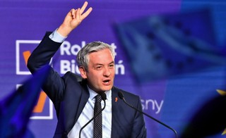 Biedroń: Nie ma miejsca na mobbing w Wiośnie