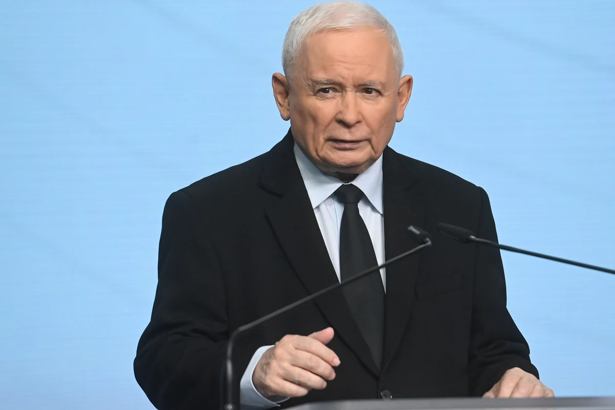  PiS nie wystawi kobiety. Kaczyński o idealnym kandydacie: Młody, wysoki, okazały, przystojny