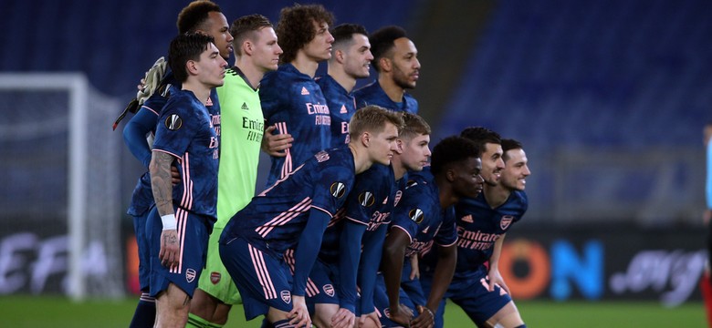 Beniaminek Brentford lepszy od Arsenalu na inaugurację