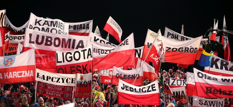 PŚ w skokach: Trzydniową rywalizację na Wielkiej Krokwi obejrzało ok. 90 tysięcy widzów