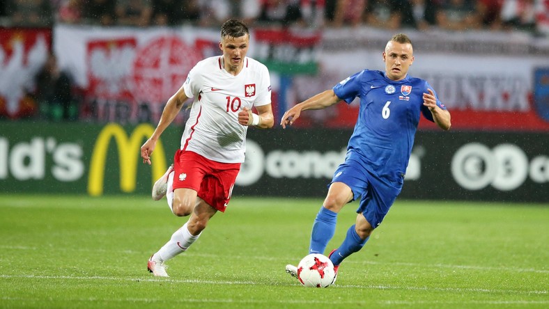 Polska - Słowacja 1:2. Wynik i relacja z meczu - EURO U21 ...