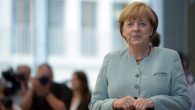 Merkel zapowiada wyjaśnienie skandalu z inwigilacją przez USA