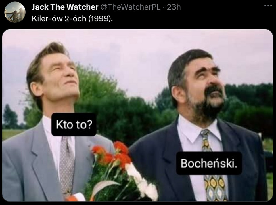 Mem o Tobiaszu Bocheńskim