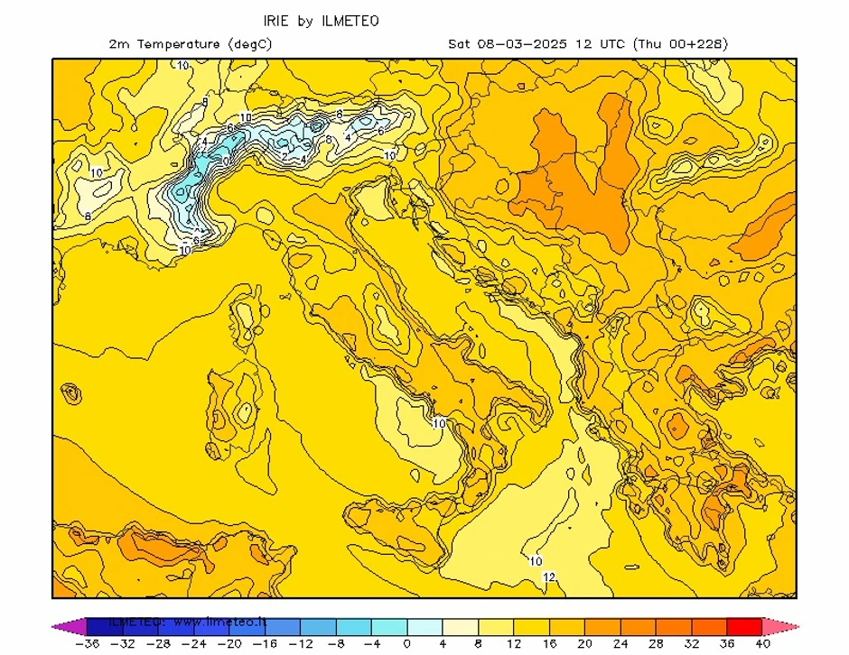 Za Dan žena biće oko 20 i više stepeni Celzijusa