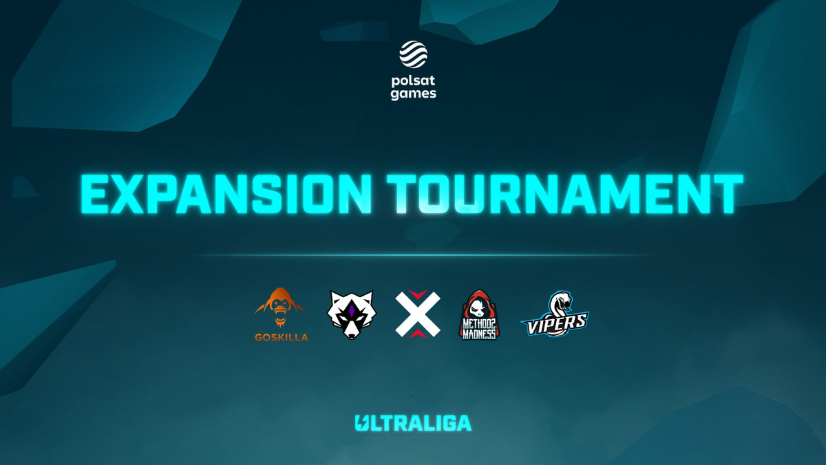 Nieoficjalnie: Ultraliga Expansion Tournament Baltic Masters. Znamy składy drużyn