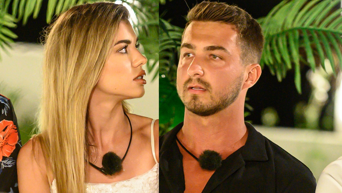 "Love Island". Danielowi GROŻĄ ŚMIERCIĄ, bo wrócił do Tay. Natalia komentuje