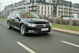 Czy Volkswagen Passat awansuje do klasy premium?