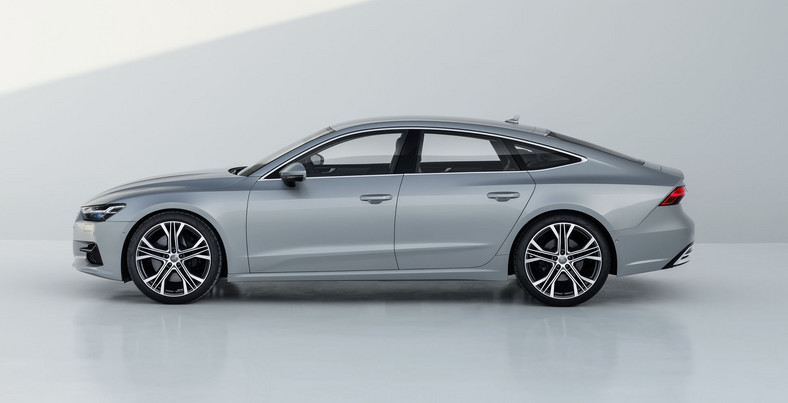 Nowe Audi A7 Sportback – cyfrowe i stylowe