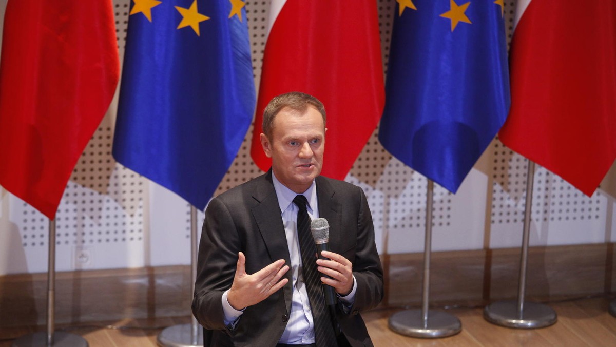 Premier Donald Tusk uważa, że Polska dobrze wydaje unijne pieniądze. W piątek zwiedzał w Białymstoku nowy gmach Opery i Filharmonii Podlaskiej, który powstał dzięki m.in. dofinansowaniu z UE. Wyraził przy tym opinię, że Białystok ma lepszą operę niż Londyn.