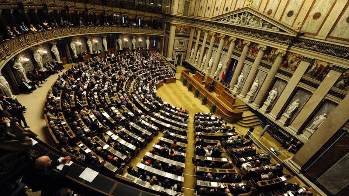 austria parlament 