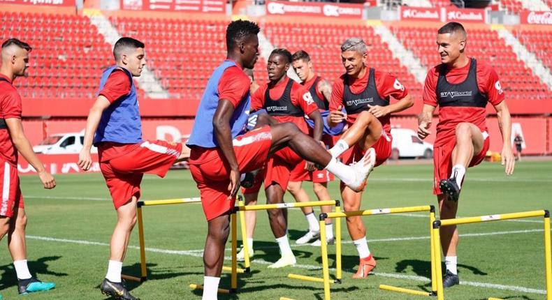 Lumor & Baba shine as Real Mallorca record victory on La Liga return