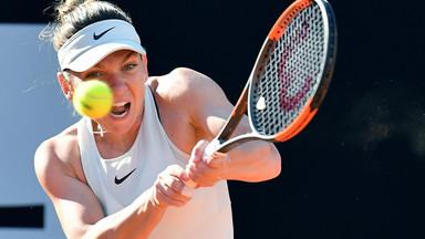 WTA w Rzymie: Simona Halep wyeliminowała Marię Szarapową w półfinale