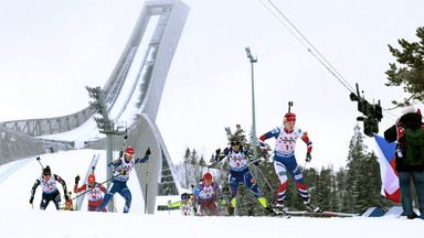 MŚ w biathlonie: Francja najlepsza w sztafecie mieszanej, Polska dwudziesta