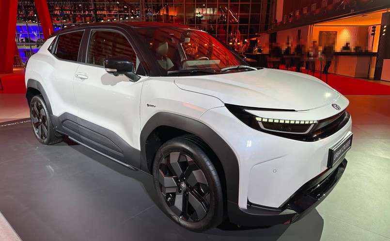 Polak w Toyocie wyprzedził Teslę i pokieruje biznesem Japończyków. Sensacyjny awans