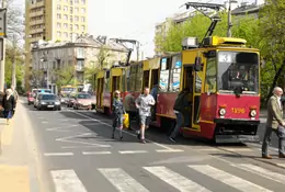 Tramwaj to nie czerwone światło