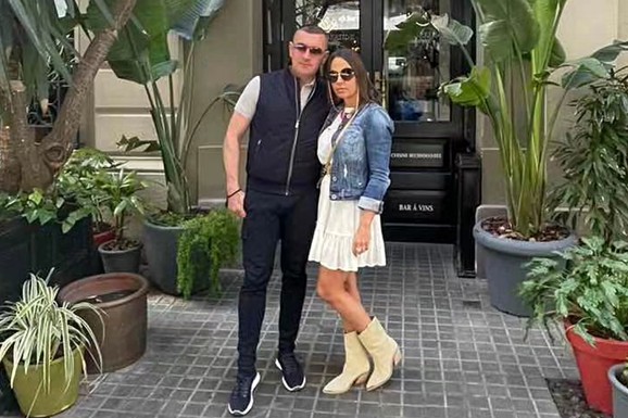 ŽENA OSUMNJIČENOG ZA UBISTVO NEŠOVIĆA IPAK IZA REŠETAKA! Sumnja se da je Danka donela pištolj Bosketu kojim je ubio Baju: Sud usvojio žalbu VJT u Beogradu