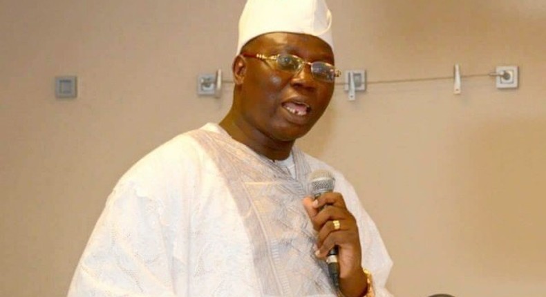 Aare Ona Kakanfo of Yorubaland, Gani Adams