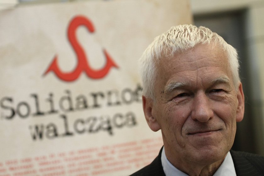 Lider "Solidarności Walczącej" trafi na Wiejską