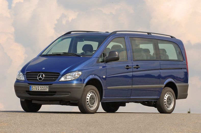 Mercedes Vito