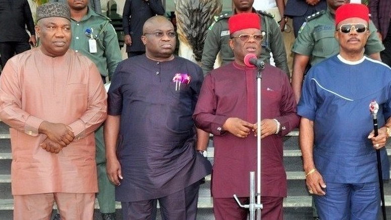 South East governors pledge commitment to community policing ...