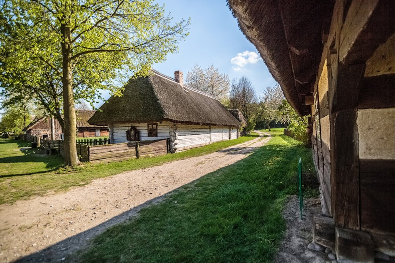 Wielkopolski Park Etnograficzny w Dziekanowicach