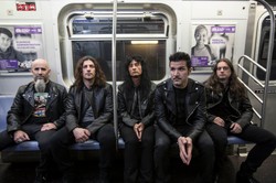 Anthrax wraca do Warszawy. Koncert w listopadzie 2022 roku