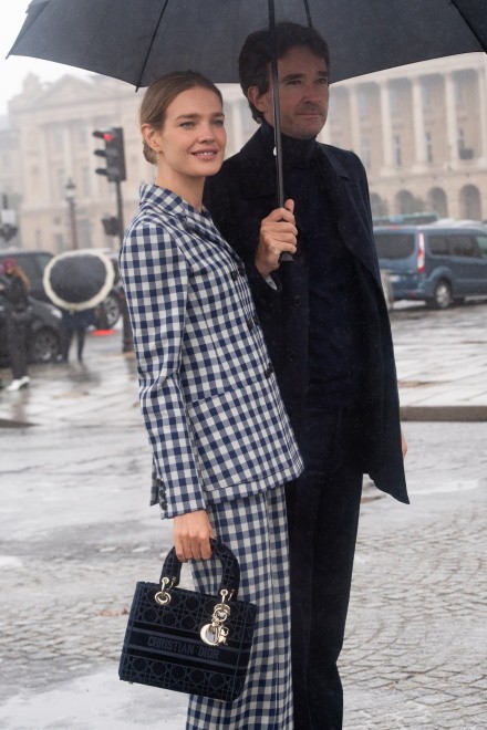 Natalia Vodianova Antoine Arnault