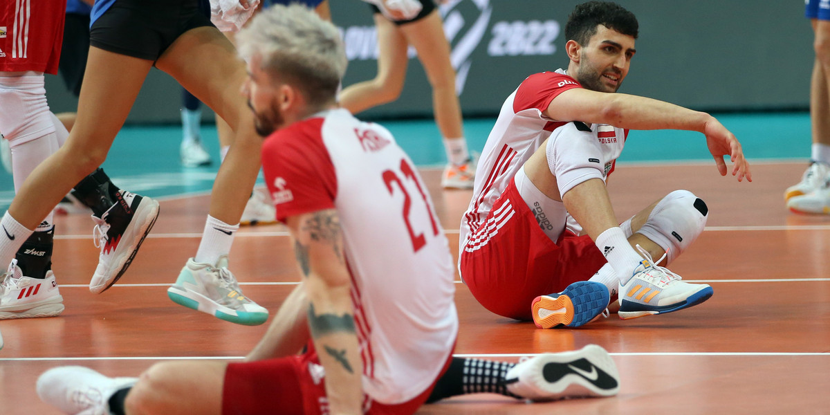 Polscy siatkarze zostali wicemistrzami świata, ale po meczu byli niepocieszeni